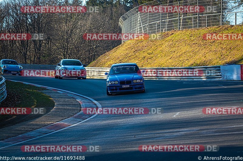 Bild #11693488 - Touristenfahrten Nürburgring Nordschleife (07.03.2021)