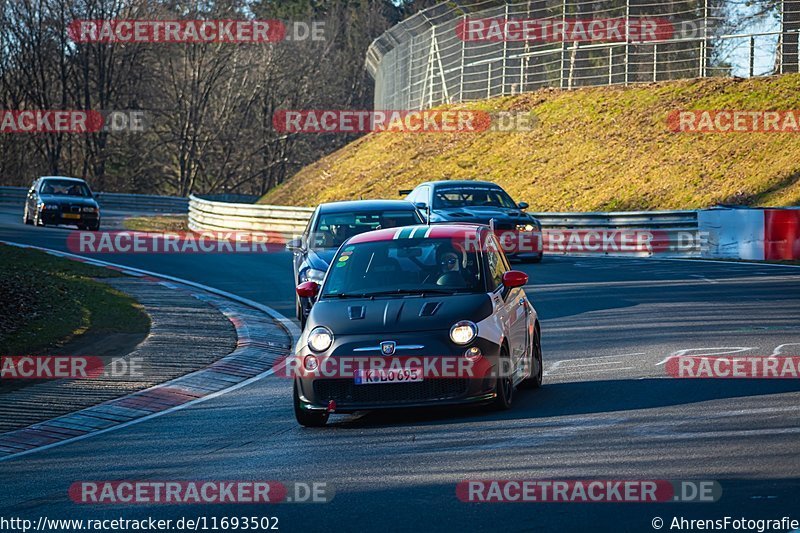 Bild #11693502 - Touristenfahrten Nürburgring Nordschleife (07.03.2021)