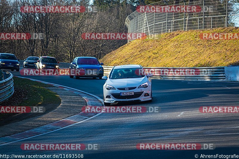 Bild #11693508 - Touristenfahrten Nürburgring Nordschleife (07.03.2021)