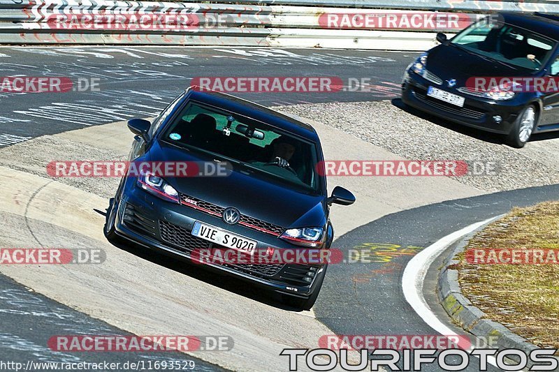 Bild #11693529 - Touristenfahrten Nürburgring Nordschleife (07.03.2021)