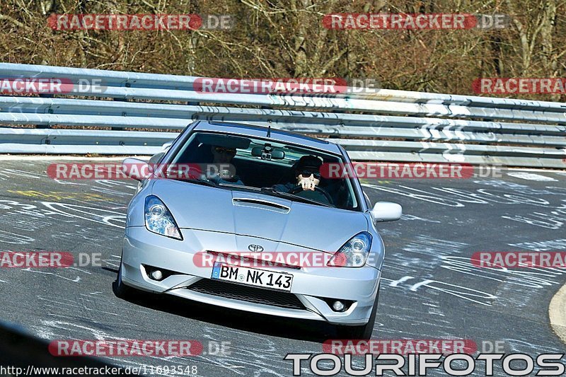 Bild #11693548 - Touristenfahrten Nürburgring Nordschleife (07.03.2021)