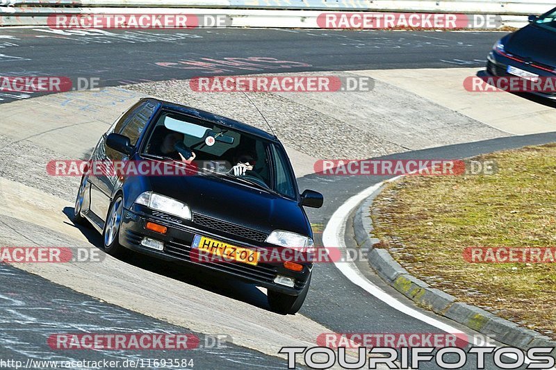 Bild #11693584 - Touristenfahrten Nürburgring Nordschleife (07.03.2021)