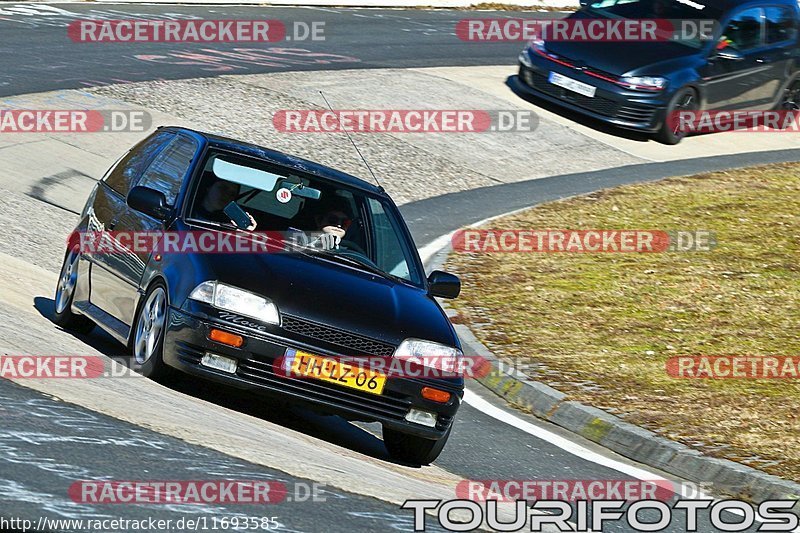 Bild #11693585 - Touristenfahrten Nürburgring Nordschleife (07.03.2021)