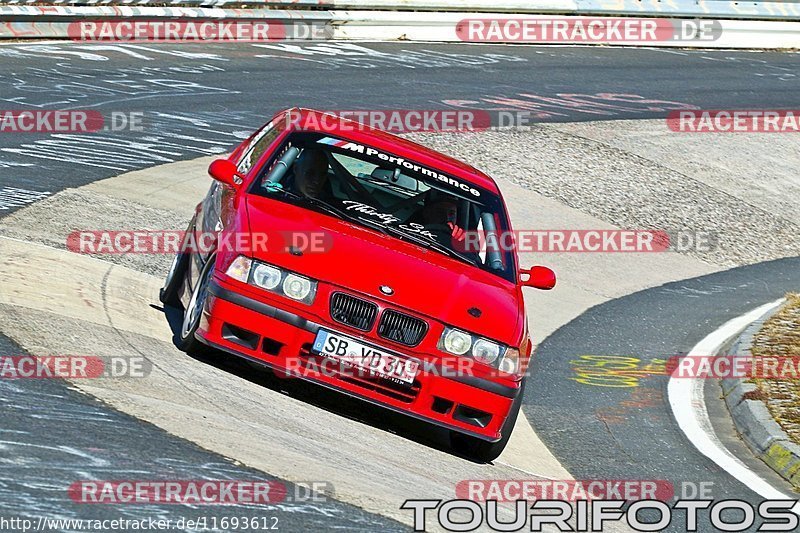 Bild #11693612 - Touristenfahrten Nürburgring Nordschleife (07.03.2021)