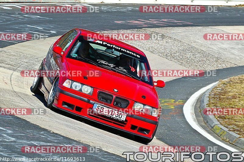 Bild #11693613 - Touristenfahrten Nürburgring Nordschleife (07.03.2021)