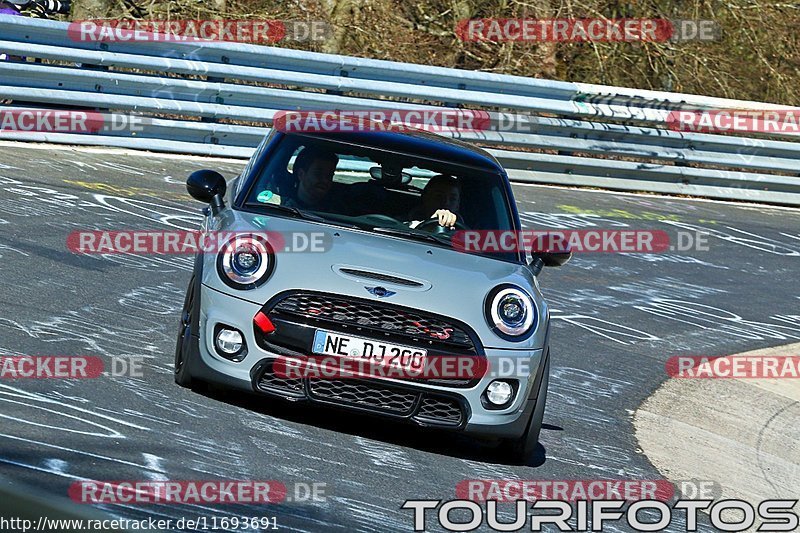 Bild #11693691 - Touristenfahrten Nürburgring Nordschleife (07.03.2021)