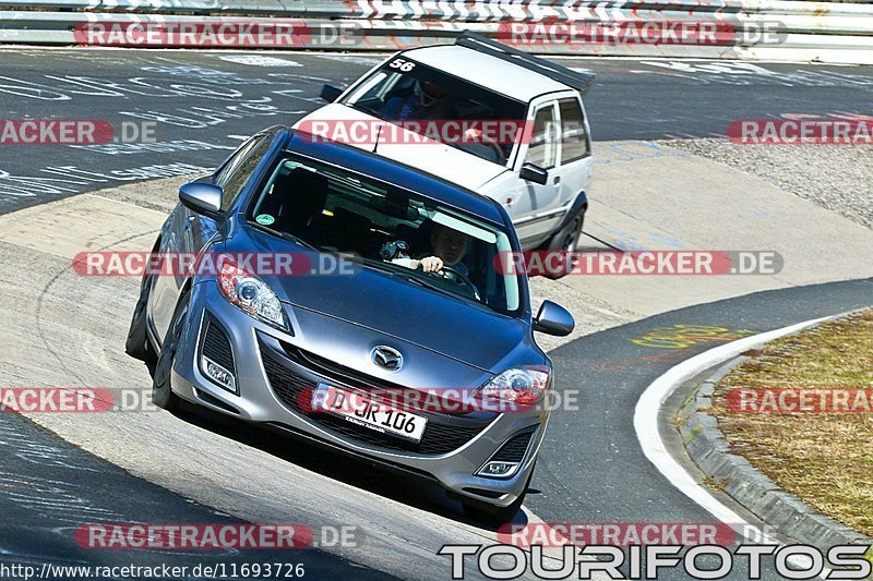 Bild #11693726 - Touristenfahrten Nürburgring Nordschleife (07.03.2021)