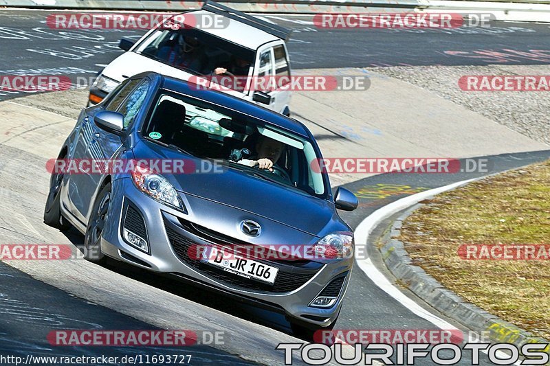 Bild #11693727 - Touristenfahrten Nürburgring Nordschleife (07.03.2021)