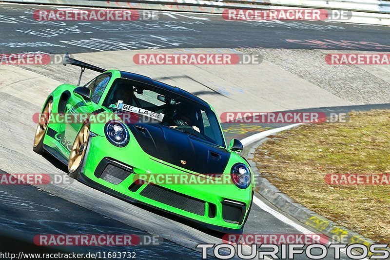 Bild #11693732 - Touristenfahrten Nürburgring Nordschleife (07.03.2021)