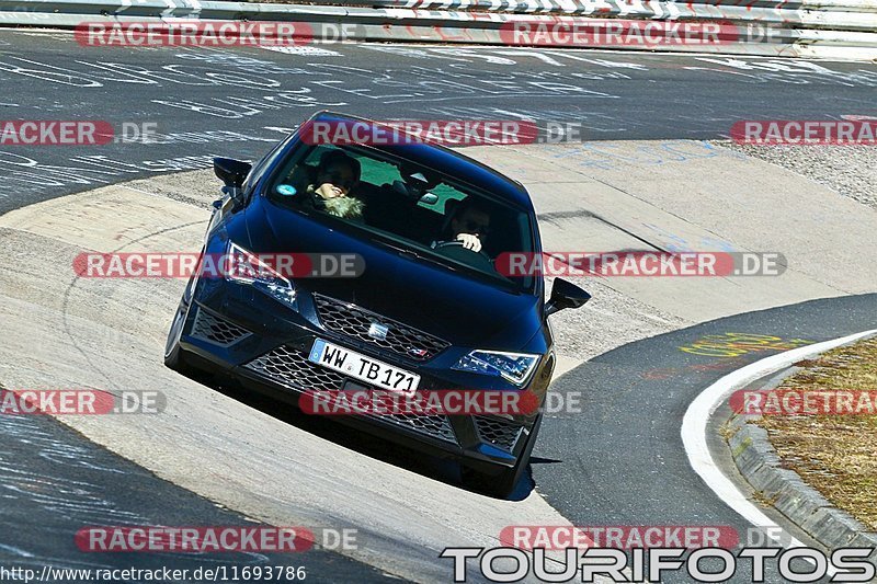 Bild #11693786 - Touristenfahrten Nürburgring Nordschleife (07.03.2021)