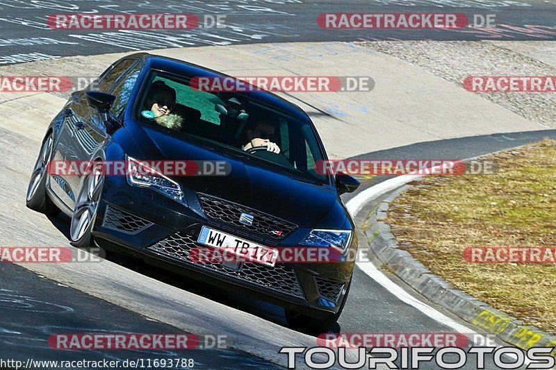 Bild #11693788 - Touristenfahrten Nürburgring Nordschleife (07.03.2021)