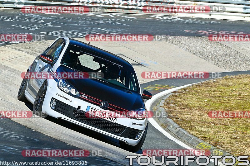 Bild #11693806 - Touristenfahrten Nürburgring Nordschleife (07.03.2021)