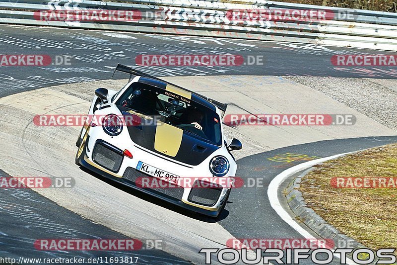 Bild #11693817 - Touristenfahrten Nürburgring Nordschleife (07.03.2021)