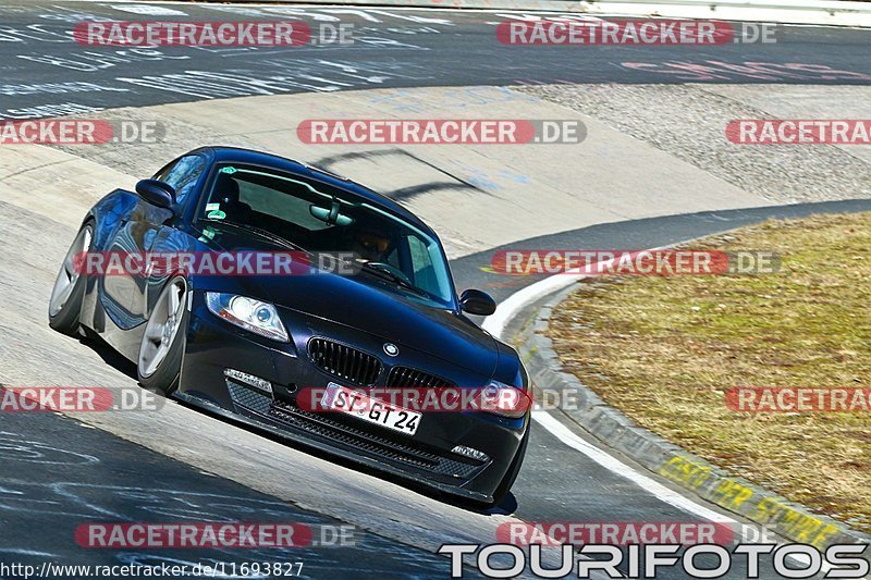 Bild #11693827 - Touristenfahrten Nürburgring Nordschleife (07.03.2021)