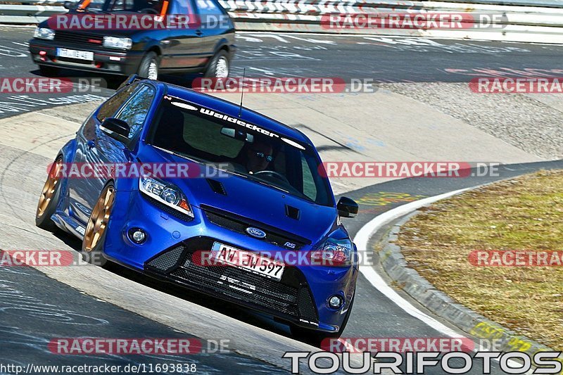 Bild #11693838 - Touristenfahrten Nürburgring Nordschleife (07.03.2021)