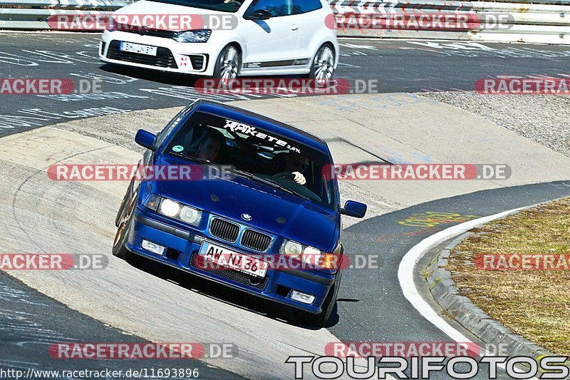 Bild #11693896 - Touristenfahrten Nürburgring Nordschleife (07.03.2021)