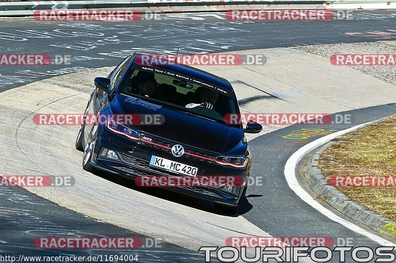 Bild #11694004 - Touristenfahrten Nürburgring Nordschleife (07.03.2021)