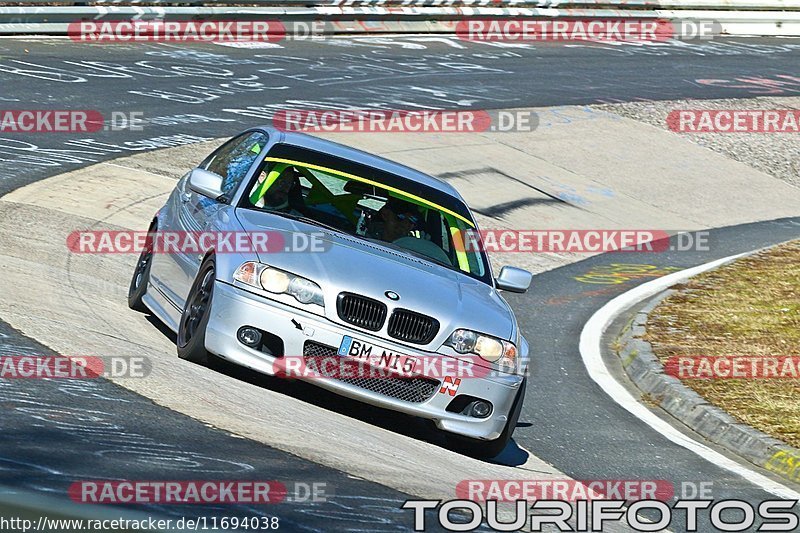 Bild #11694038 - Touristenfahrten Nürburgring Nordschleife (07.03.2021)