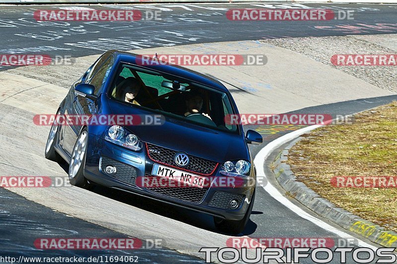 Bild #11694062 - Touristenfahrten Nürburgring Nordschleife (07.03.2021)