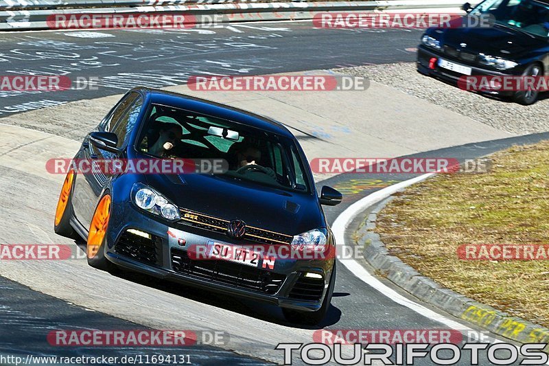 Bild #11694131 - Touristenfahrten Nürburgring Nordschleife (07.03.2021)