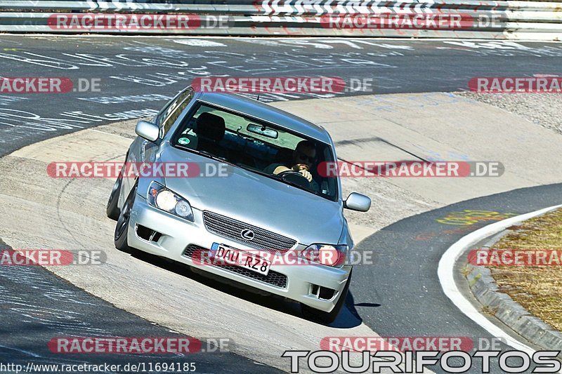 Bild #11694185 - Touristenfahrten Nürburgring Nordschleife (07.03.2021)