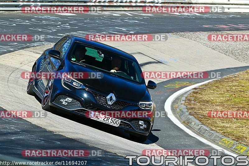 Bild #11694207 - Touristenfahrten Nürburgring Nordschleife (07.03.2021)