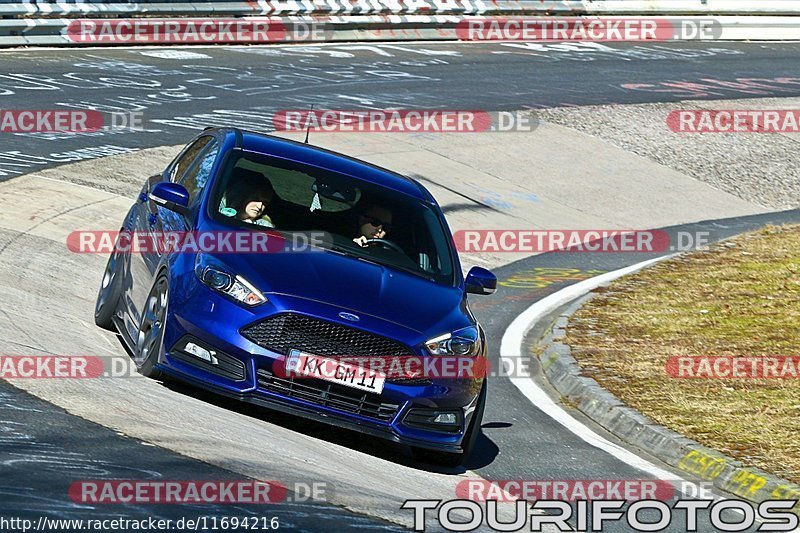 Bild #11694216 - Touristenfahrten Nürburgring Nordschleife (07.03.2021)