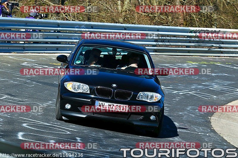 Bild #11694236 - Touristenfahrten Nürburgring Nordschleife (07.03.2021)