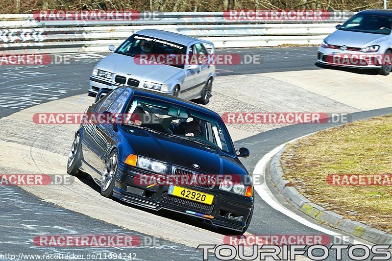 Bild #11694242 - Touristenfahrten Nürburgring Nordschleife (07.03.2021)