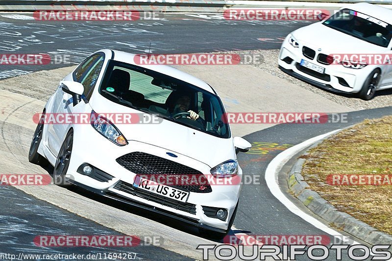 Bild #11694267 - Touristenfahrten Nürburgring Nordschleife (07.03.2021)