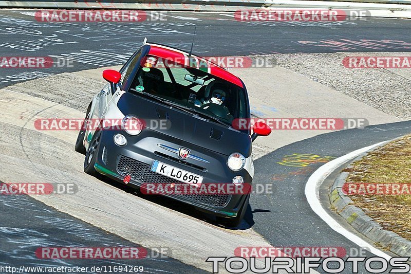 Bild #11694269 - Touristenfahrten Nürburgring Nordschleife (07.03.2021)