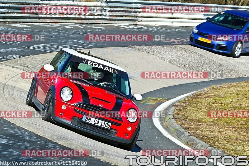 Bild #11694280 - Touristenfahrten Nürburgring Nordschleife (07.03.2021)