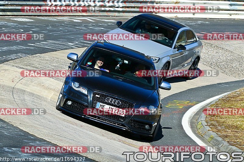 Bild #11694327 - Touristenfahrten Nürburgring Nordschleife (07.03.2021)