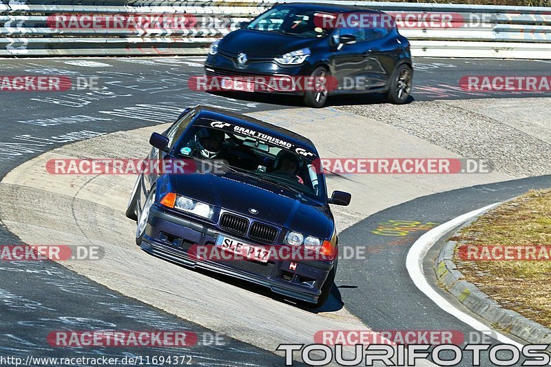 Bild #11694372 - Touristenfahrten Nürburgring Nordschleife (07.03.2021)