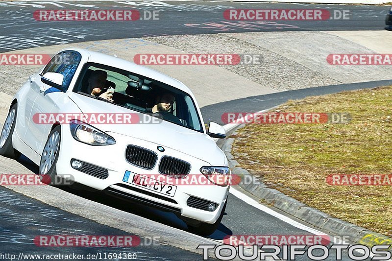 Bild #11694380 - Touristenfahrten Nürburgring Nordschleife (07.03.2021)