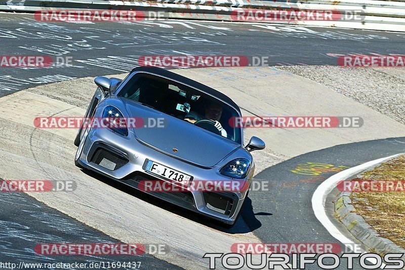 Bild #11694437 - Touristenfahrten Nürburgring Nordschleife (07.03.2021)