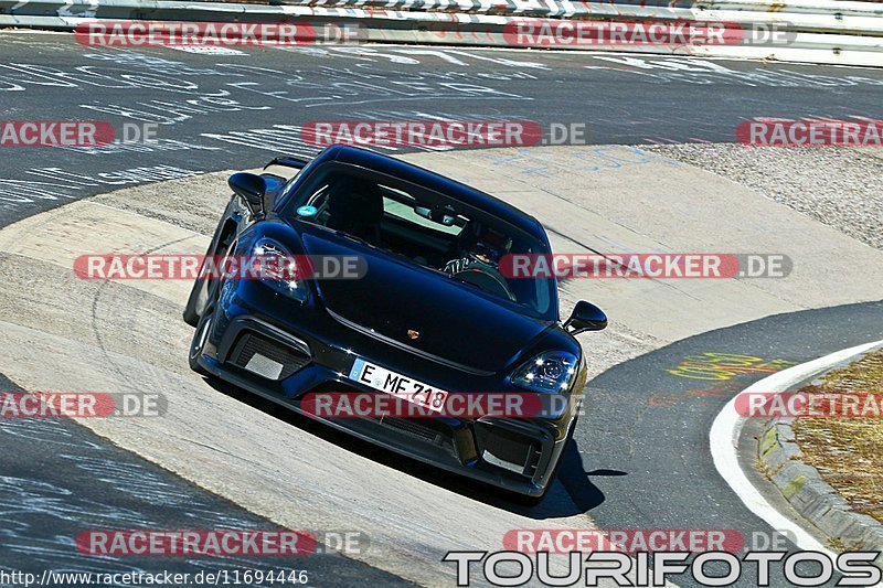 Bild #11694446 - Touristenfahrten Nürburgring Nordschleife (07.03.2021)