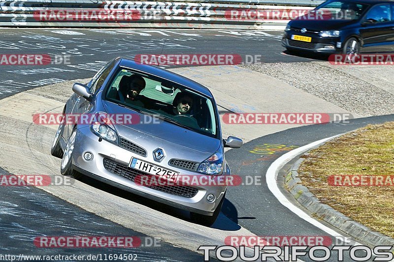 Bild #11694502 - Touristenfahrten Nürburgring Nordschleife (07.03.2021)