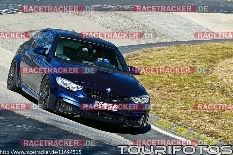 Bild #11694515 - Touristenfahrten Nürburgring Nordschleife (07.03.2021)