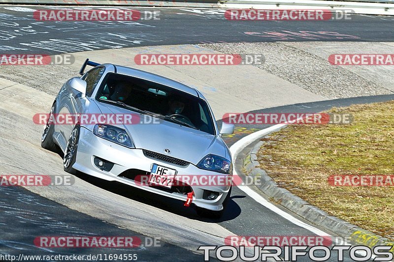 Bild #11694555 - Touristenfahrten Nürburgring Nordschleife (07.03.2021)