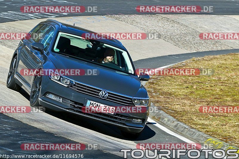 Bild #11694576 - Touristenfahrten Nürburgring Nordschleife (07.03.2021)