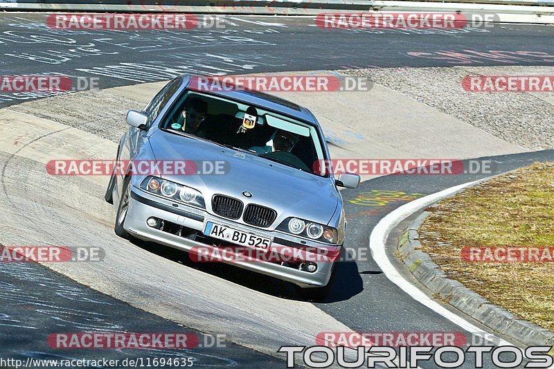 Bild #11694635 - Touristenfahrten Nürburgring Nordschleife (07.03.2021)