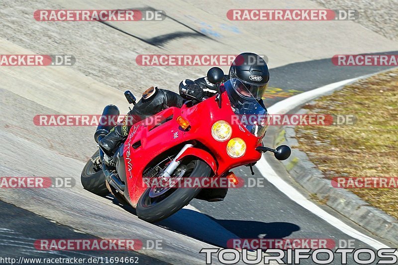 Bild #11694662 - Touristenfahrten Nürburgring Nordschleife (07.03.2021)