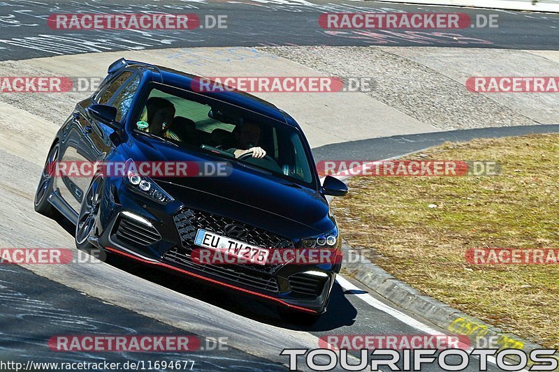 Bild #11694677 - Touristenfahrten Nürburgring Nordschleife (07.03.2021)