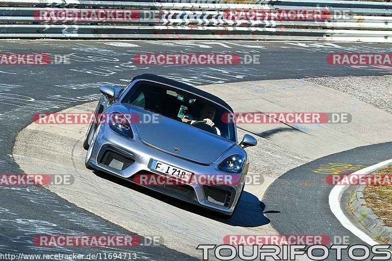 Bild #11694713 - Touristenfahrten Nürburgring Nordschleife (07.03.2021)