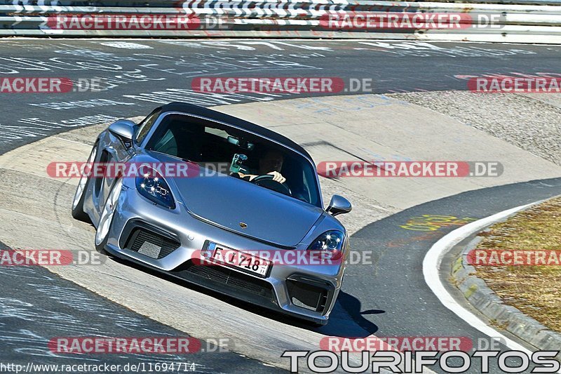 Bild #11694714 - Touristenfahrten Nürburgring Nordschleife (07.03.2021)