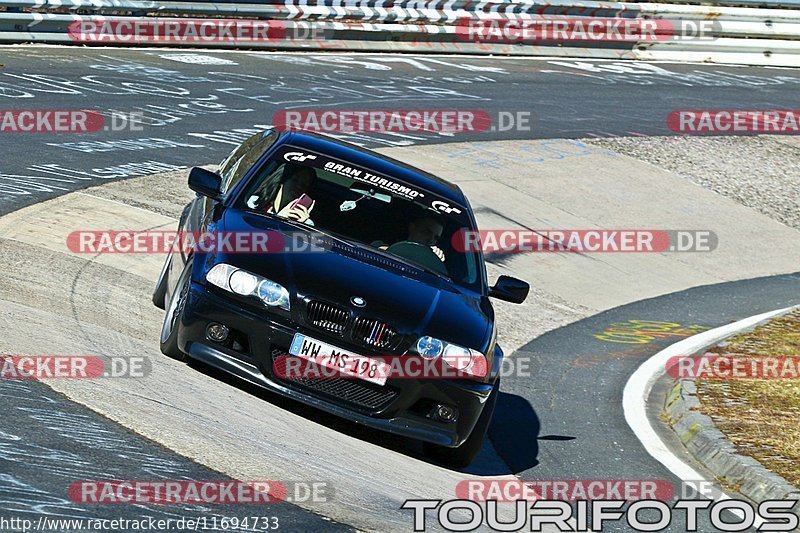 Bild #11694733 - Touristenfahrten Nürburgring Nordschleife (07.03.2021)