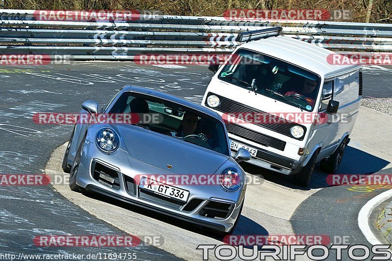 Bild #11694755 - Touristenfahrten Nürburgring Nordschleife (07.03.2021)