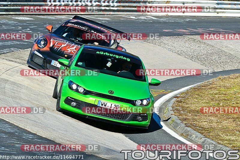 Bild #11694771 - Touristenfahrten Nürburgring Nordschleife (07.03.2021)