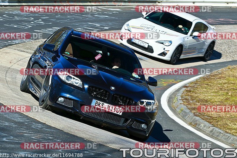 Bild #11694788 - Touristenfahrten Nürburgring Nordschleife (07.03.2021)